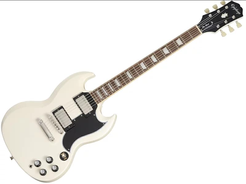 レビュー】Epiphone 1961 Les Paul SG Standard エピフォンの常識を