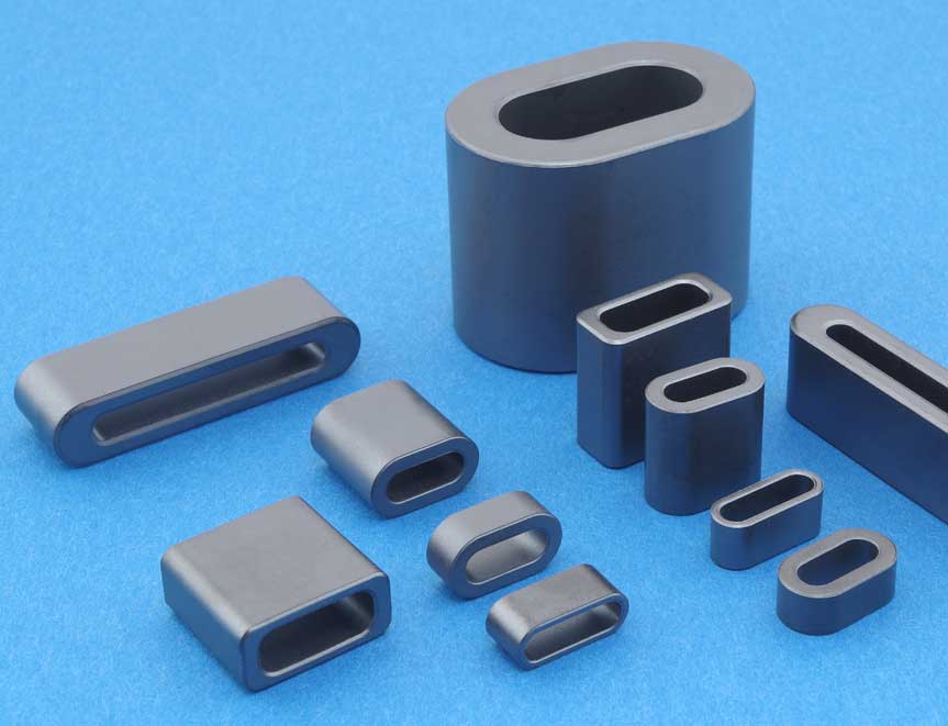 非分割オーバルコア FDCNシリーズ - 工業用プラスチック製品・電磁波