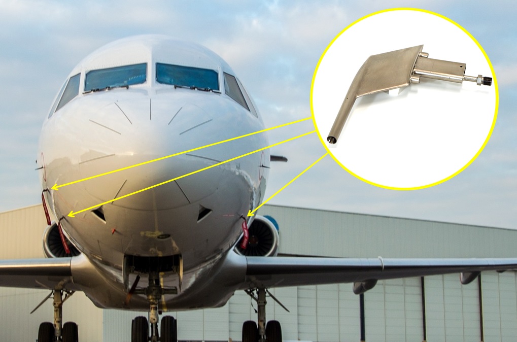 ピトー管とは？