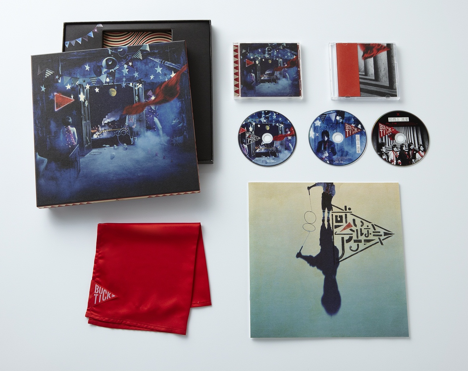 或いはアナーキー / BUCK-TICK - 徳間ジャパン|Tokuma Japan