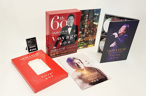 布施 明の世界 ボックスセット 全7巻 公式】ユーキャンの通販ショップ 布施 明の世界 CD全7巻｜ユーキャン