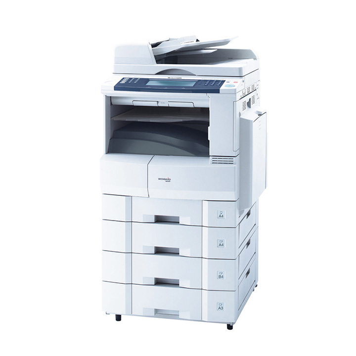 モノクロ複合機 60枚機（コピー・プリンター・ファックス）｜TKP