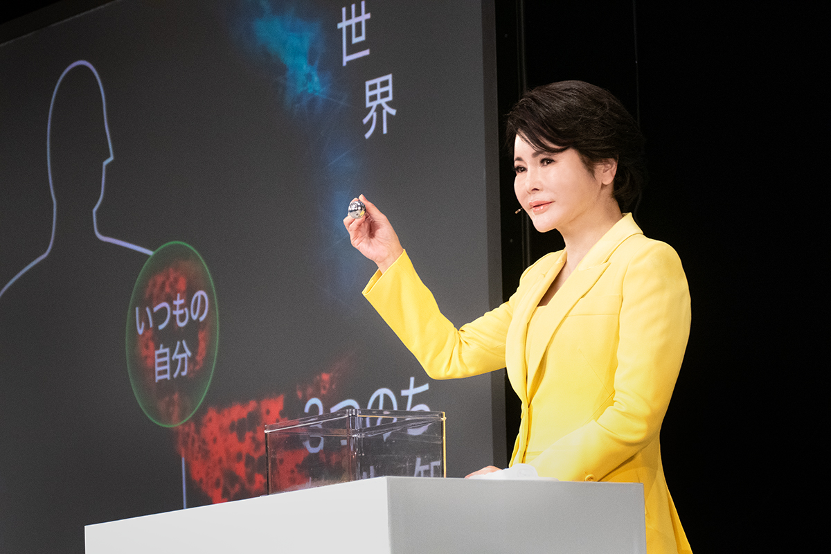 11月10日（日）、「2024高橋佳子講演会」が開催されました