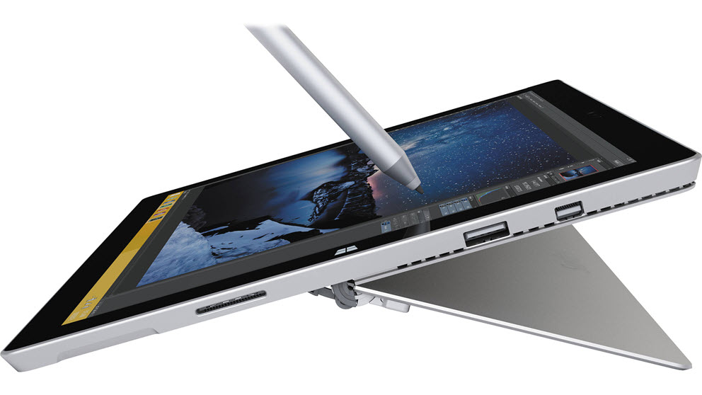 Microsoft Surface Pro 3 12-inch i5-4300U 8GB RAM 256GB SSD