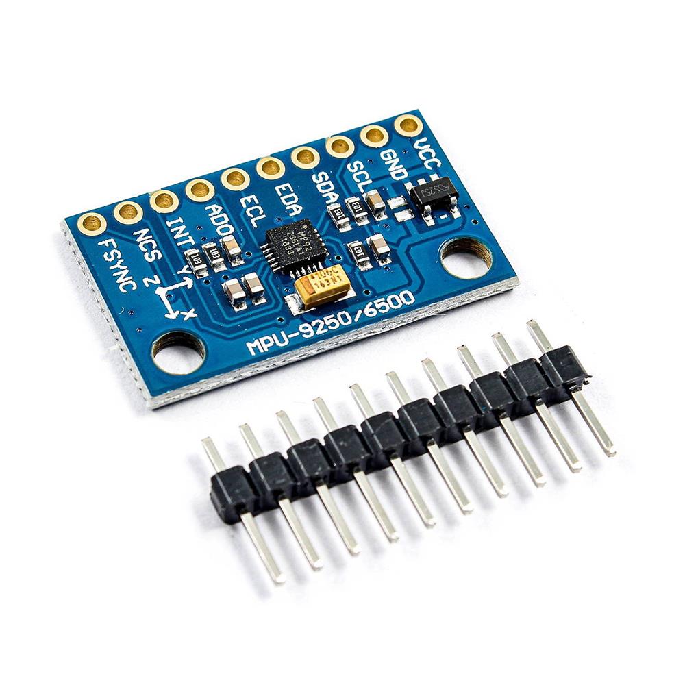 MPU9250 9-Eksen Gyro / İvmeölçer / Manyetometre Sensör