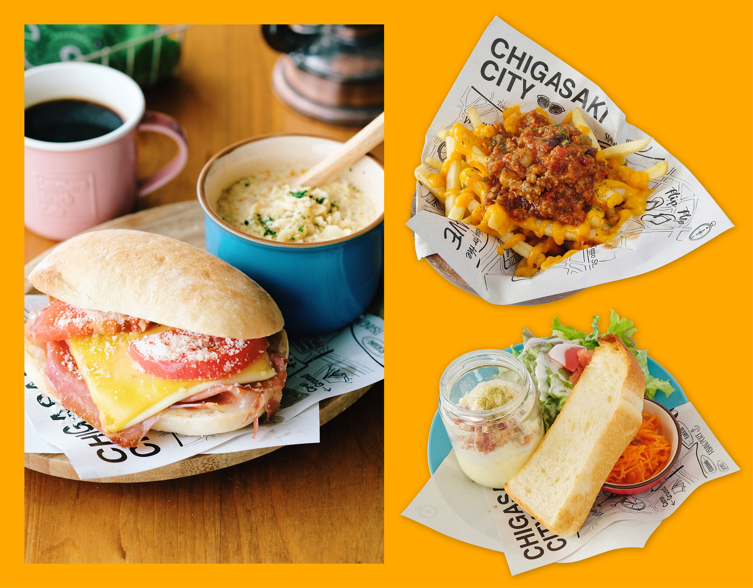 TPD.inc | デザイン サザンビーチカフェ