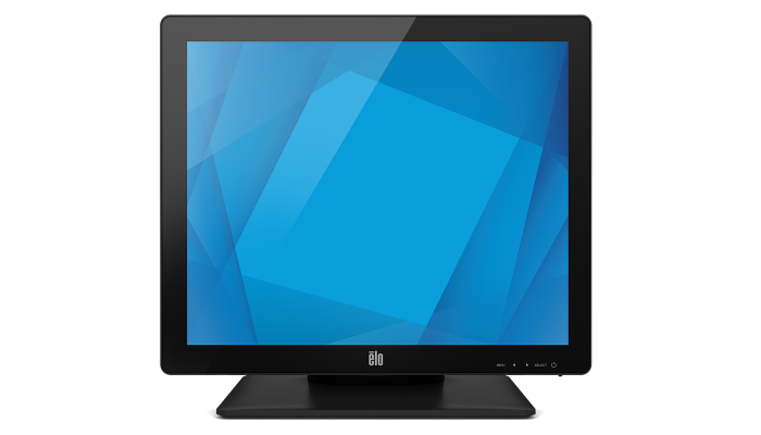 17.0型LCDデスクトップタッチモニター（1717L） – タッチパネル