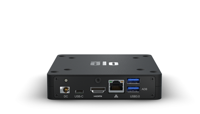 販売終了] 65型 4K対応 インタラクティブ・デジタルサイネージ タッチ