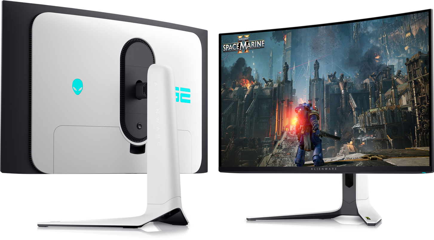 Dell Alienware AW3225QF 32