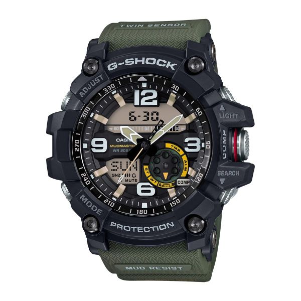GG1000-1A3 Casio G-Shock Watch | TQ Diamonds