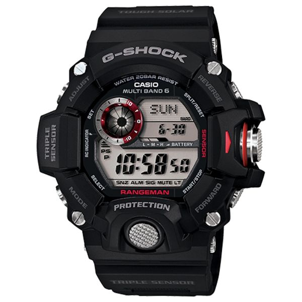 GW9400-1 G-Shock Watch by Casio | TQ Diamonds