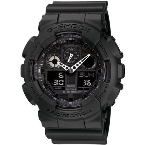 G-Shock Classic Watch by Casio GA100-1A1 | TQ Diamonds