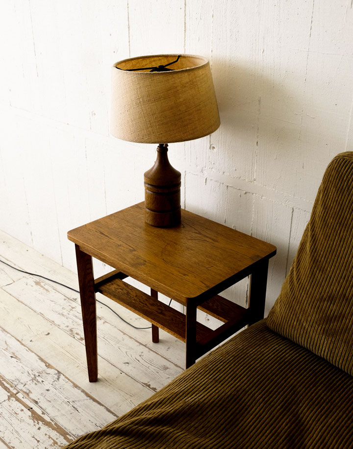 CB SIDE TABLE | TRUCK FURNITURE