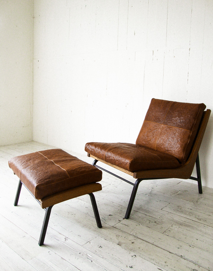 BOOMERANG CHAIR | TRUCK FURNITURE