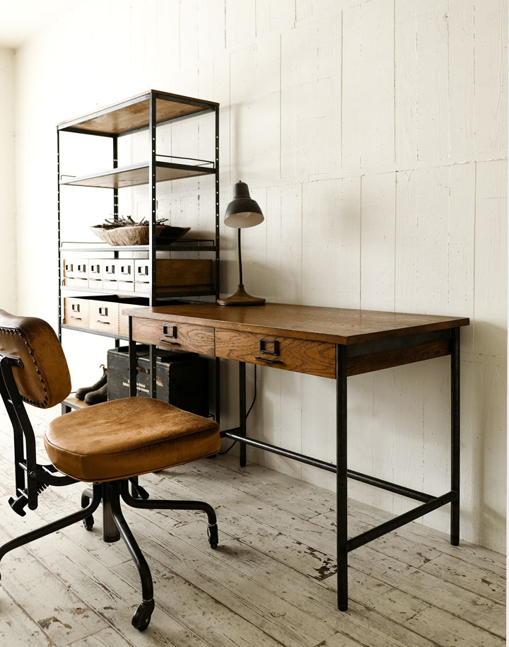 SUTTO DESK | TRUCK / S.T,N.E.
