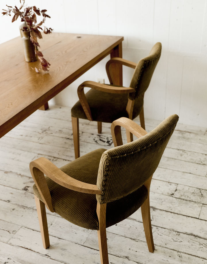 SR ARM CHAIR | TRUCK FURNITURE