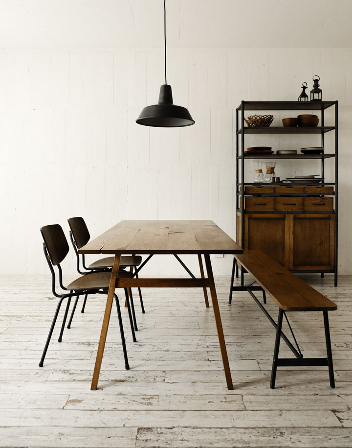 SUTTO CABINET | TRUCK FURNITURE