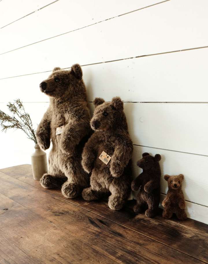 茶クマファミリー | TRUCK FURNITURE