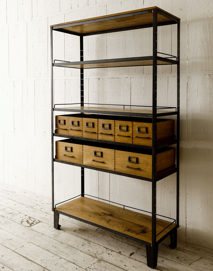 AG SHELF / L | TRUCK FURNITURE