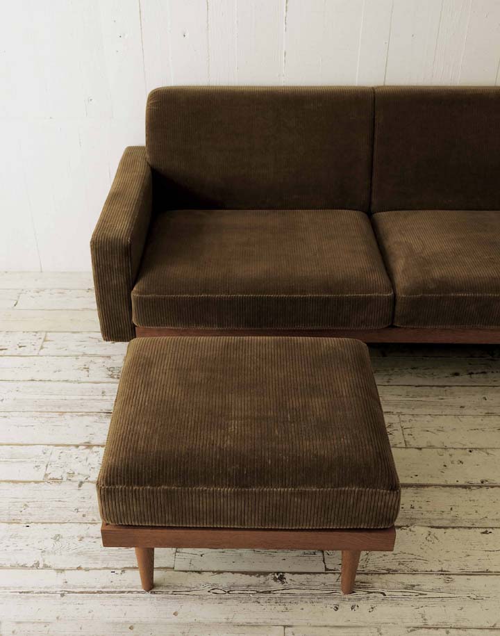 TORCH SOFA 2-SEATER | TRUCK FURNITURE