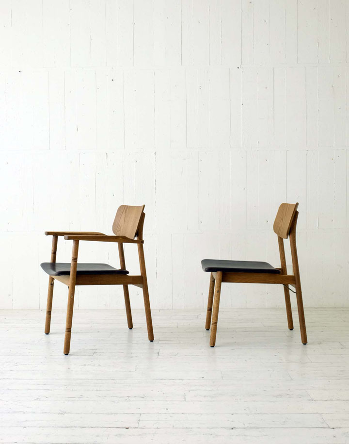 HAVANA ARM CHAIR | TRUCK FURNITURE