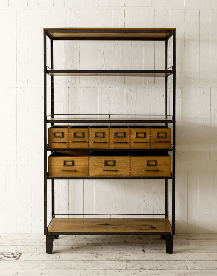 DESKWORK CHAIR | TRUCK FURNITURE