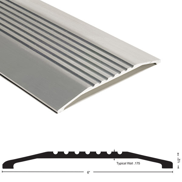 NGP 426 Aluminum Saddle Threshold - 6