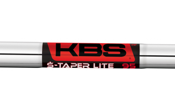 KBS $ TAPER LITE 115 .370