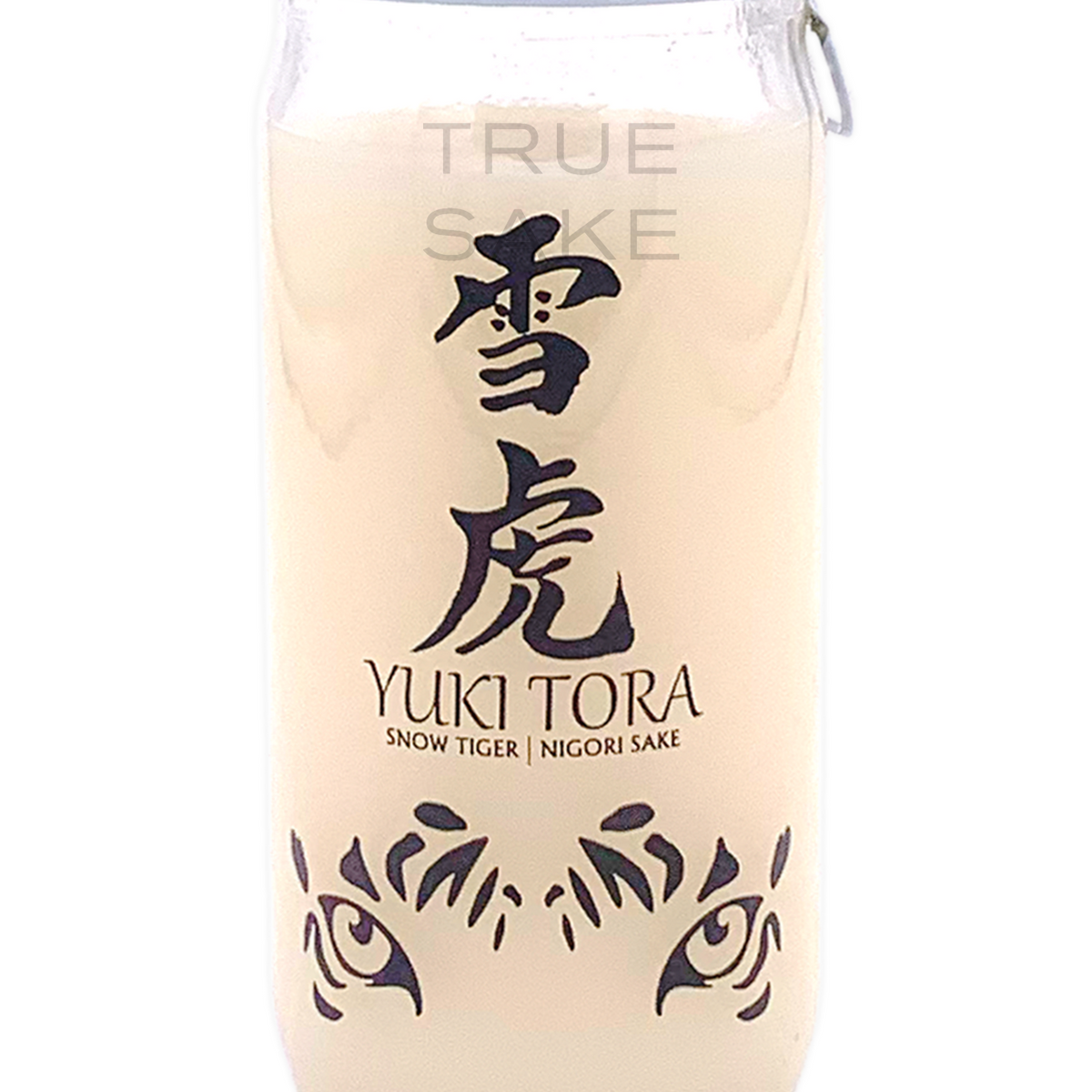 Momokawa Yuki Tora Nigori Cup “Snow Tiger”