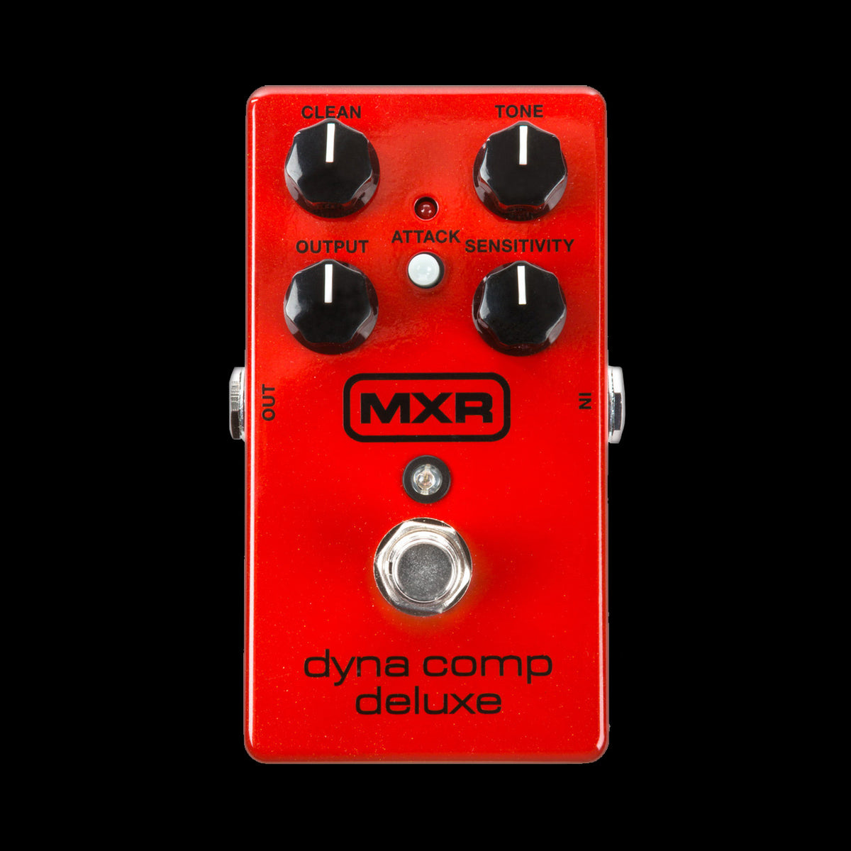 MXR M228 Dyna Comp Deluxe Compressor Guitar Pedal — Truetone Music