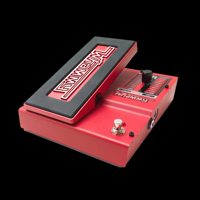 DigiTech Whammy 2-Mode Pitch-Shift Effect with True Bypass Guitar