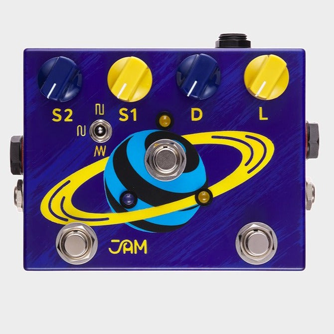Jam Pedals Big Chill Tremolo Guitar Effect Pedal — Truetone Music