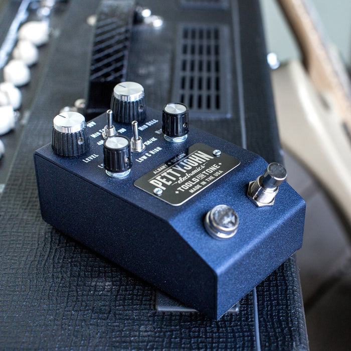 PettyJohn Filter Standard Semi Parametric Equalizer Guitar Effect