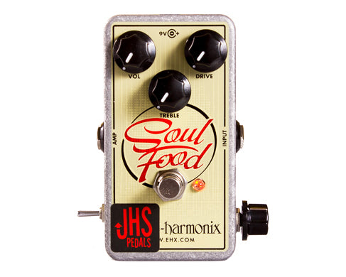 JHS Electro Harmonix Soul Food 