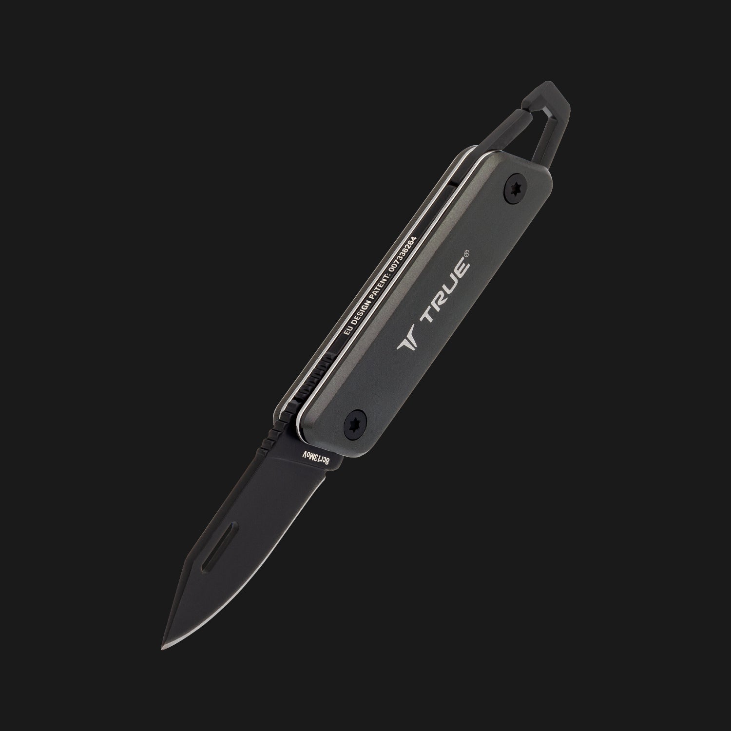 Modern Keychain Knife | Keychain Knife | True Utility®