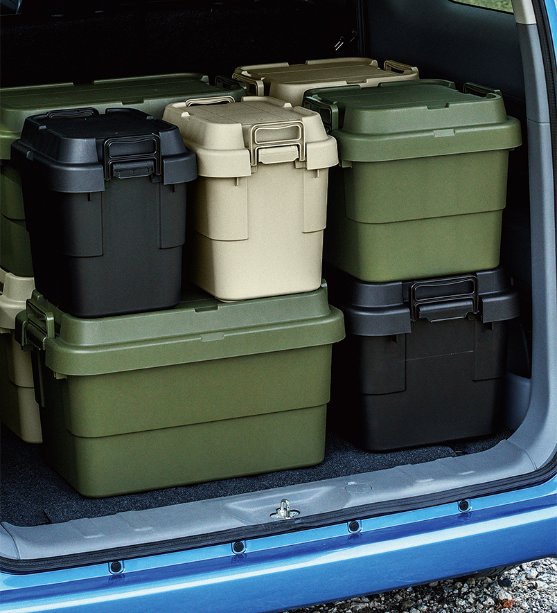 トランクカーゴ TC-70S｜トランクカーゴ(TRUNK CARGO)【公式】