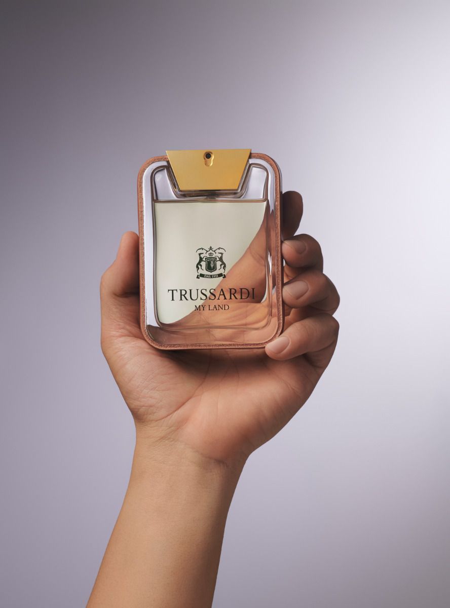 Trussardi My Land Eau de Toilette