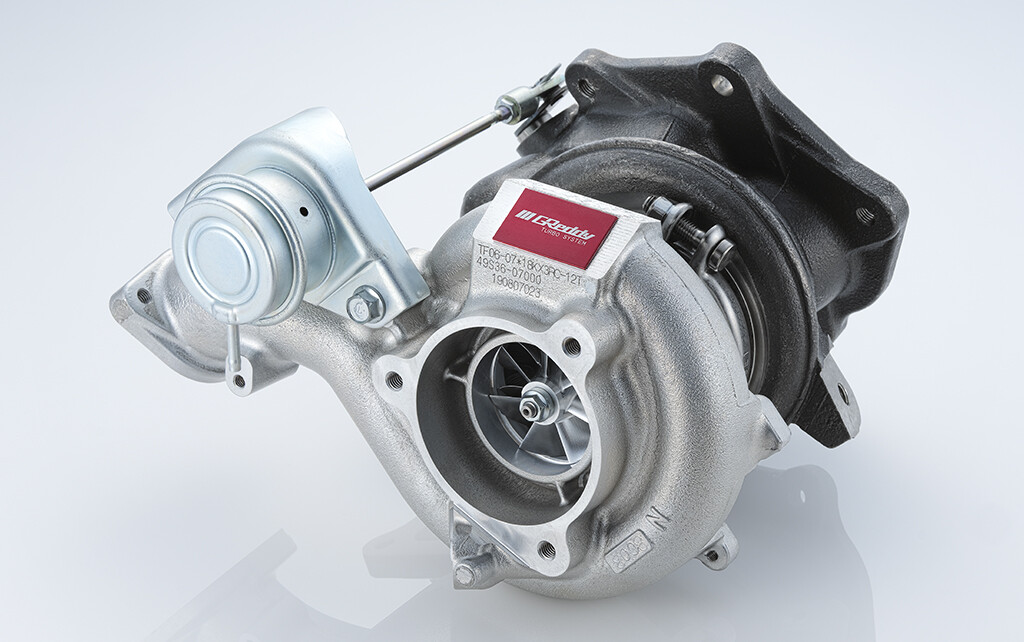 CZ4A】GReddy ハイフロータービンKIT | TRUST | GReddy トータル