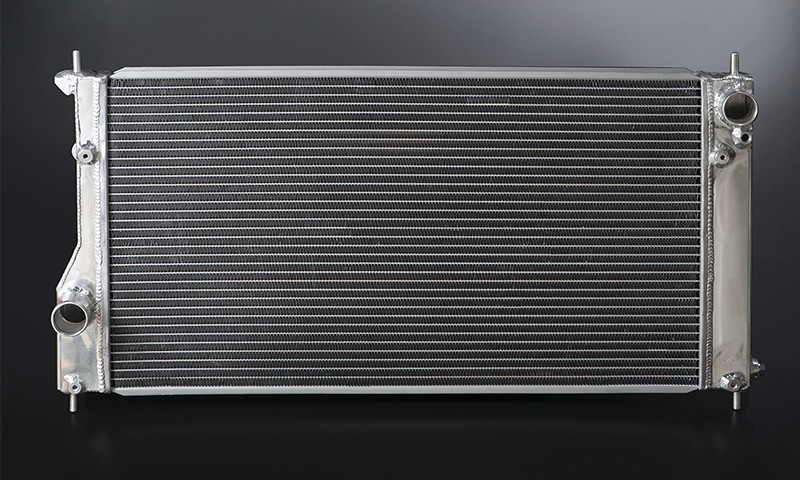 ZN6,ZN8/ZC6,ZD8】GReddy アルミラジエター TW-R | TRUST | GReddy