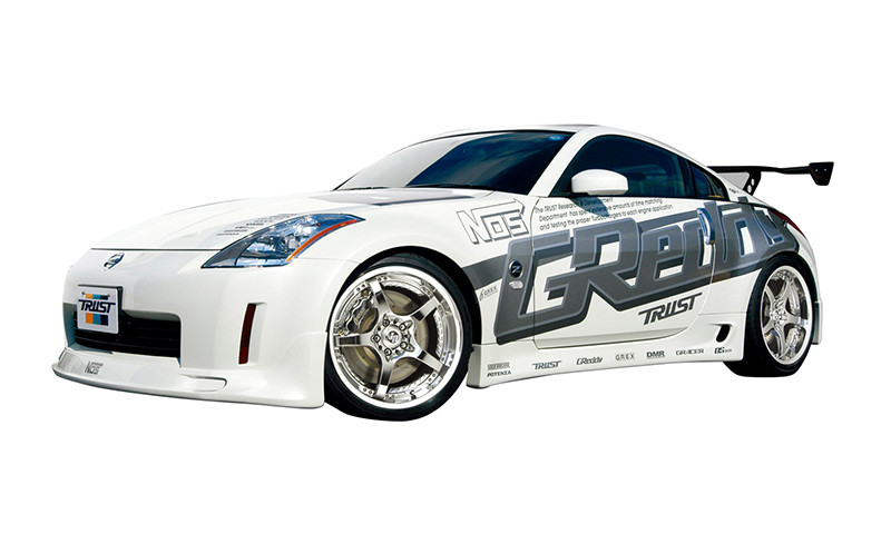 フェアレディZ / Z33 | TRUST | GReddy トータルチューンナップ トラスト