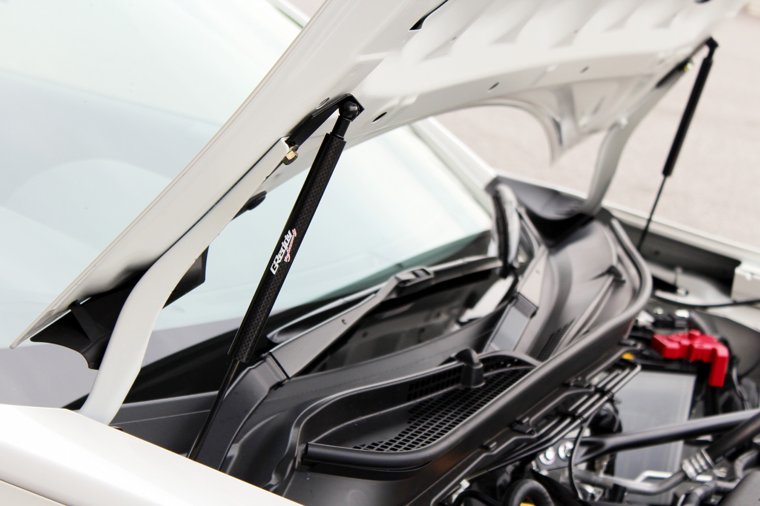 GReddy エンジンフードリフター | TRUST | GReddy トータル