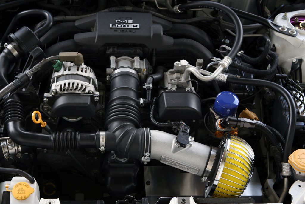 ZN6/ZC6用】 GReddy AIRINX-B | TRUST | GReddy トータル