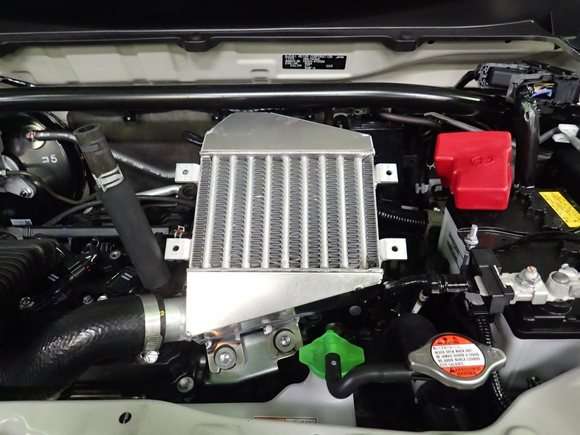 HA36S用】GReddy インタークーラーキット | TRUST | GReddy トータル