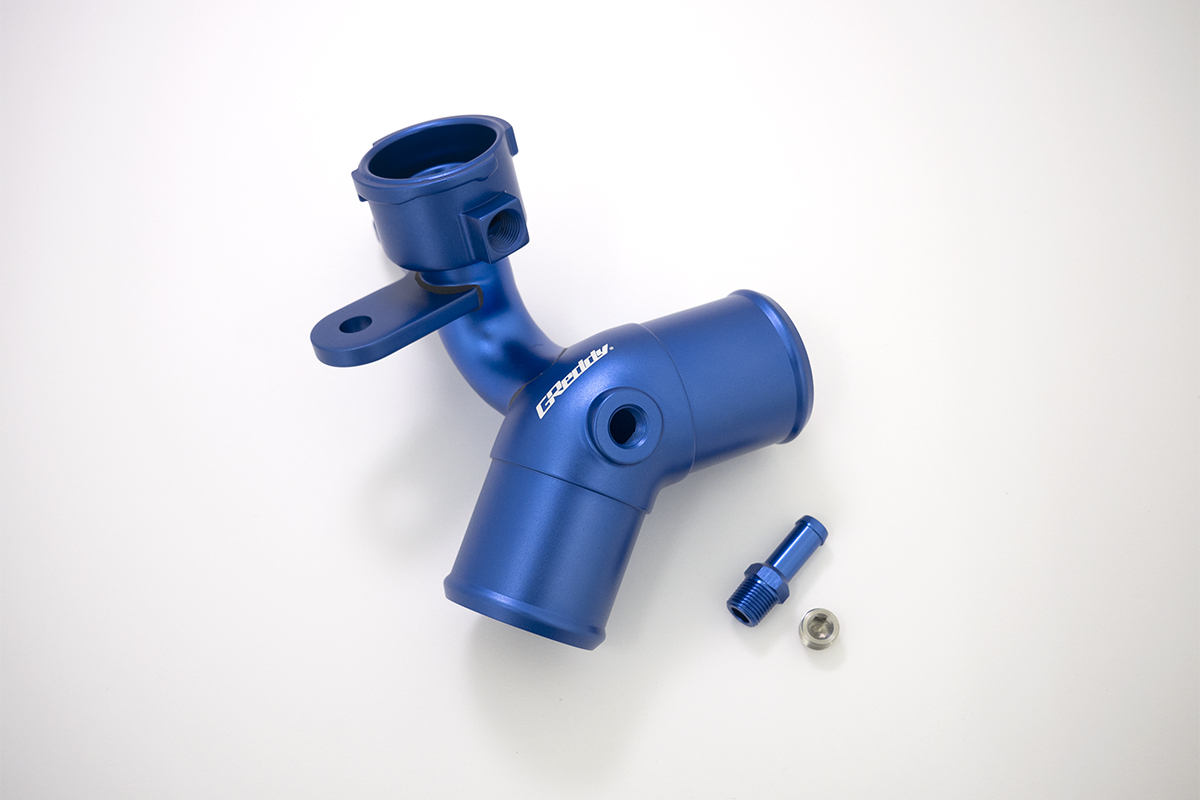 GReddy ウォーターテンプアダプター 86/BRZ | TRUST | GReddy トータル