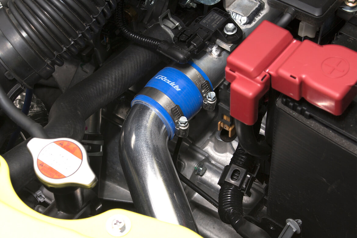 ZC33S】GReddy アルミインテークパイプセット | TRUST | GReddy