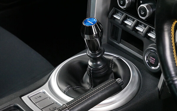 GReddyシフトノブ A-TYPE | TRUST | GReddy トータルチューンナップ