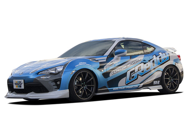 ZN6/ZC6】ハイパフォーマンスECU | TRUST | GReddy トータル