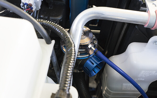 JB64W】GReddy ブローオフバルブ FV2 KIT | TRUST | GReddy トータル