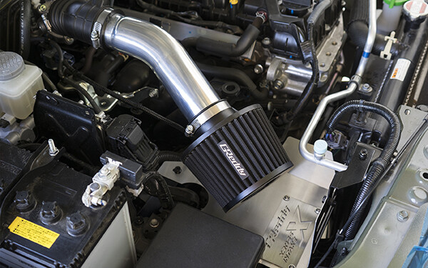 JB74W】GReddy AIRINX KIT | TRUST | GReddy トータルチューンナップ