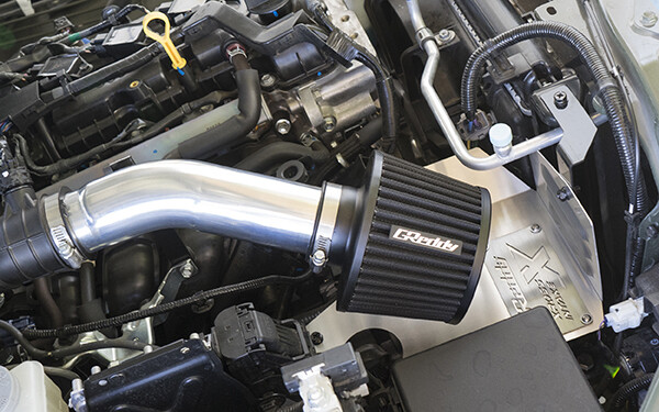 JB74W】GReddy AIRINX KIT | TRUST | GReddy トータルチューンナップ